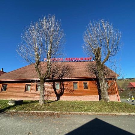 Penzion Ждьяр Экстерьер фото